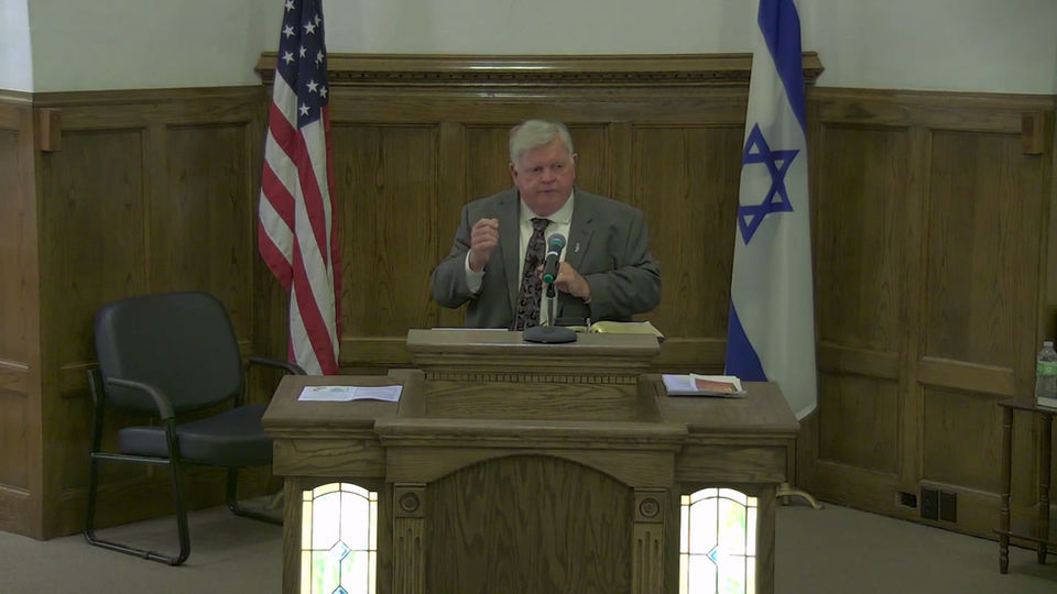 11/9/2025 Sunday School Service